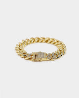 Cuban Link Chain Bracelet