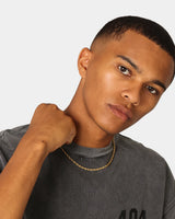 4mm 18K Gold Rope Chain
