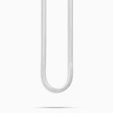 5mm Sterling Silver Herringbone Chain
