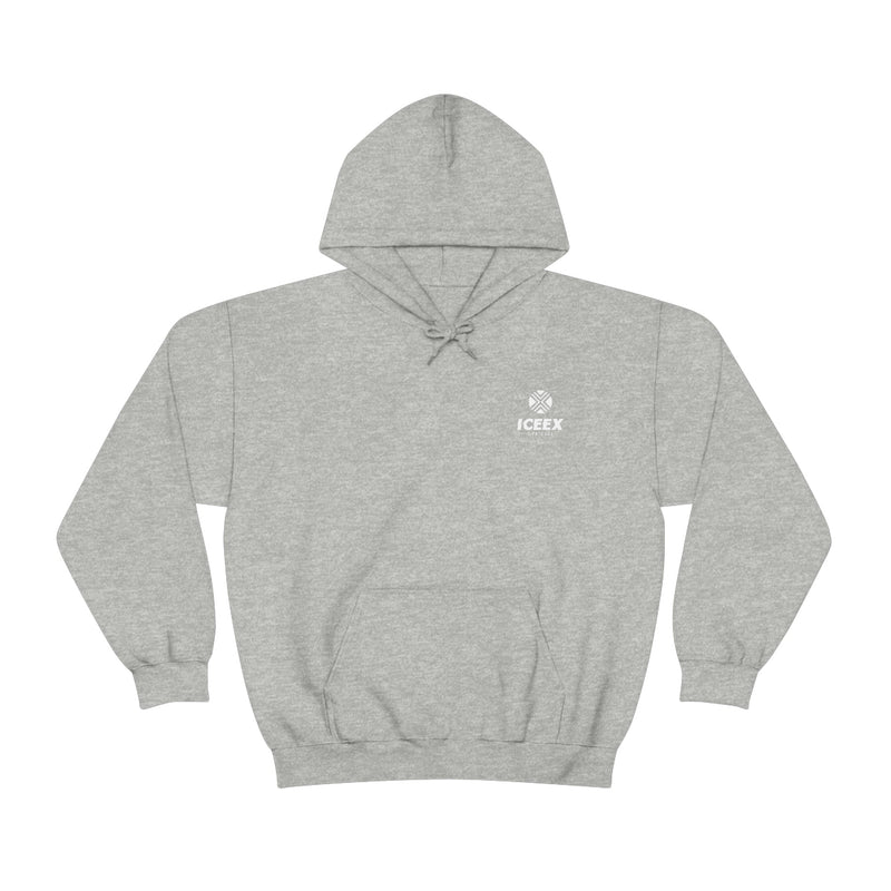 Essentials Navy ICEEX Hoodie