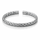 Sterling Silver Cuff Bracelet