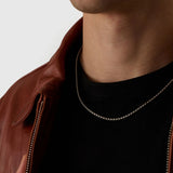 3mm Sterling Silver Box Chain