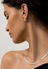 3mm Sterling Silver Herringbone Chain