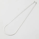 3mm Sterling Silver Herringbone Chain