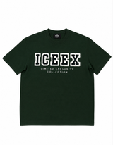 Green 8 Ball Heavy Weight Oversized TEE