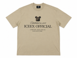 Designer Beige Heavy Weight Oversized TEE