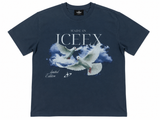Blue Heaven Heavy Weight Oversized TEE
