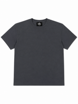305GSM Blank Heavy Weight Oversized Carbon Grey TEE