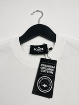 305GSM Blank Heavy Weight Oversized White TEE
