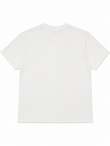 305GSM Blank Heavy Weight Oversized White TEE