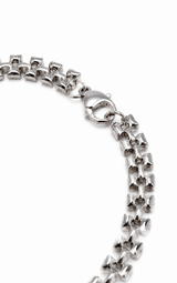 Sterling Silver Romeo Bracelet
