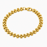 18k Gold Romeo Bracelet