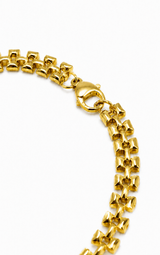 18k Gold Romeo Bracelet