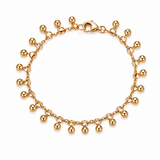 18k Gold Le Saint Bracelet
