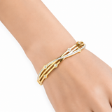 18k Gold Diamond Elegant Bracelet