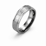Sterling Silver Roman Numeral Ring