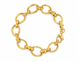 18k Gold Mercy Bracelet