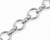 Sterling Silver Mercy Bracelet