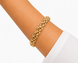 18k Gold Saint Paris Bracelet