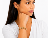 18k Gold Saint Paris Bracelet