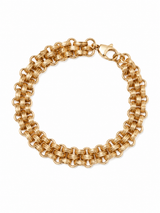 18k Gold Saint Paris Bracelet