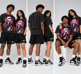 Gojo Domain Expansion Anime Cotton TEE