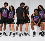 Solo Levelling Rage Anime Cotton TEE