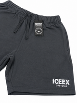 305GSM Cotton Shorts (Carbon Grey)