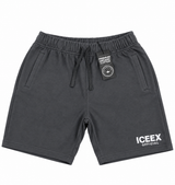 305GSM Cotton Shorts (Carbon Grey)