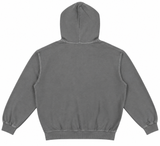 440GSM Terry Cotton Zip Up jacket (Grey)