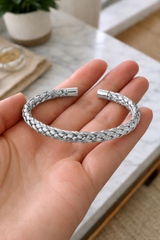 Sterling Silver Cuff Bracelet