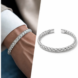 Sterling Silver Cuff Bracelet