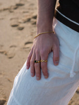 18K Gold Legacy Vine Ring