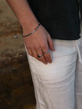 Sterling Silver Legacy Vine Ring