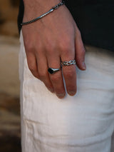 Sterling Silver Legacy Vine Ring