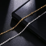 18k Gold / Sterling Silver Inter link Bracelet