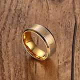 Allah Engraved Ring