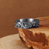 Sterling Silver Apocalypse Ring