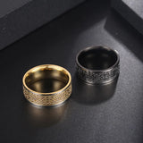 Vintage Lupin Ring