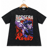 Berserk Anime Cotton TEE
