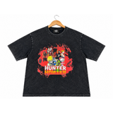Hunter X Hunter Vintage Anime Cotton TEE
