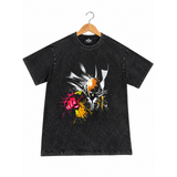 One Punch Man Saitama Anime Cotton TEE