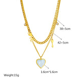 18K Gold Diamond Cupid Love Set