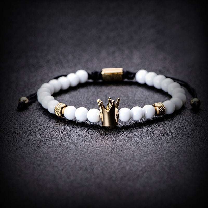 18k Gold Luxx Bracelet Set