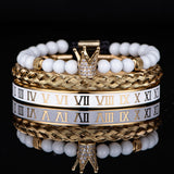 18k Gold Luxx Bracelet Set