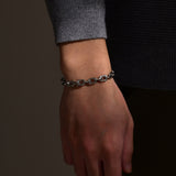 Sterling Silver Prime Cuban Link Bracelet