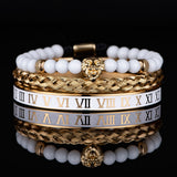 18k Gold Luxx Bracelet Set