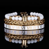 18k Gold Luxx Bracelet Set