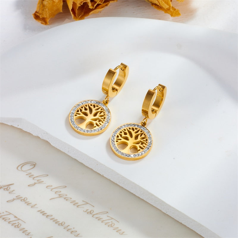 18k Gold Enchanted Love Set