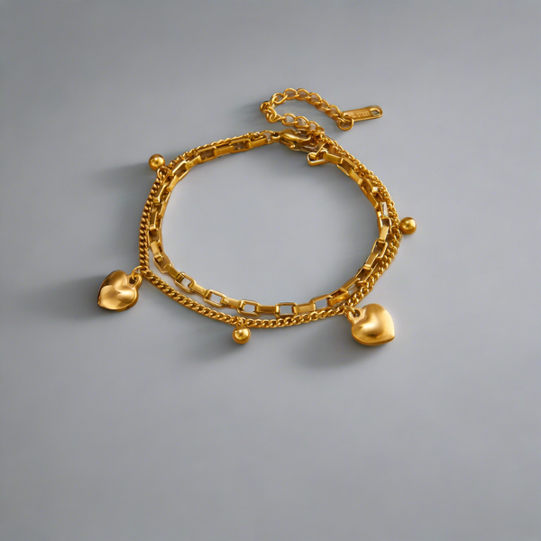 The Roamer's Love Bracelet